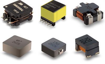 Bourns® Standard Magnetic Components Bourns®标准磁性组件