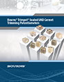 Trimpot®密封SMD金属陶瓷修整电位器短形式